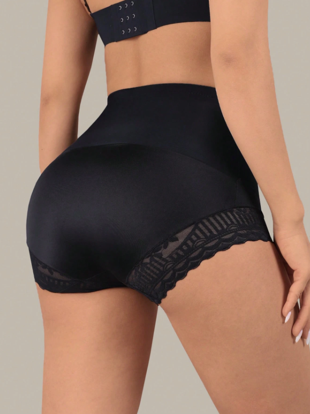 High Waisted Tummy Control Shapewear Panties for Women