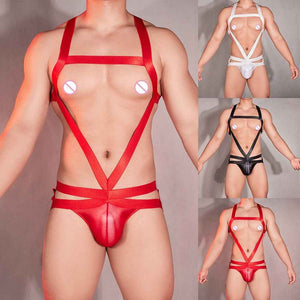 Mens Body Harness Suit Underwear Color Variants Cheap UK Fast Shipping
