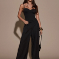 Women’s Fitted Camisole Bodysuit Top