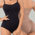2pcs Women’s Bodysuit Shapewear Tummy Control Slimming Waist Trainer UK