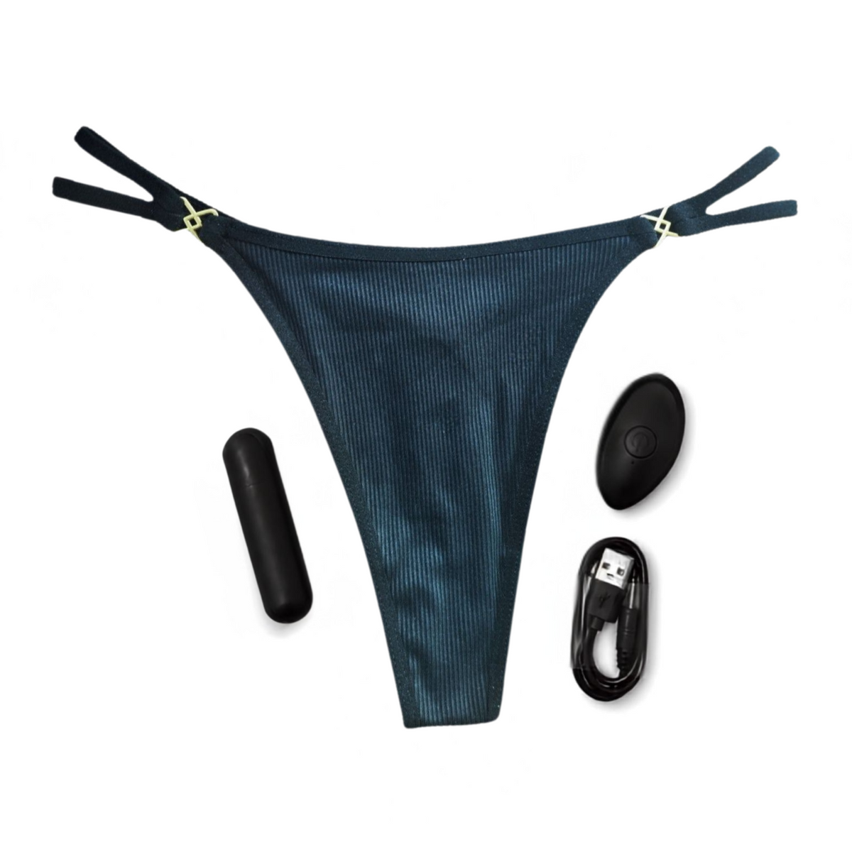 Vibrating Panties Wireless Remote Control Underwear Panties Women UK |UK] New