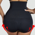 Women Seamless High-Waist Tummy Control Butt Lifter