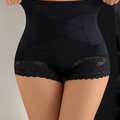 High Waisted Tummy Control Shapewear Panties for Women