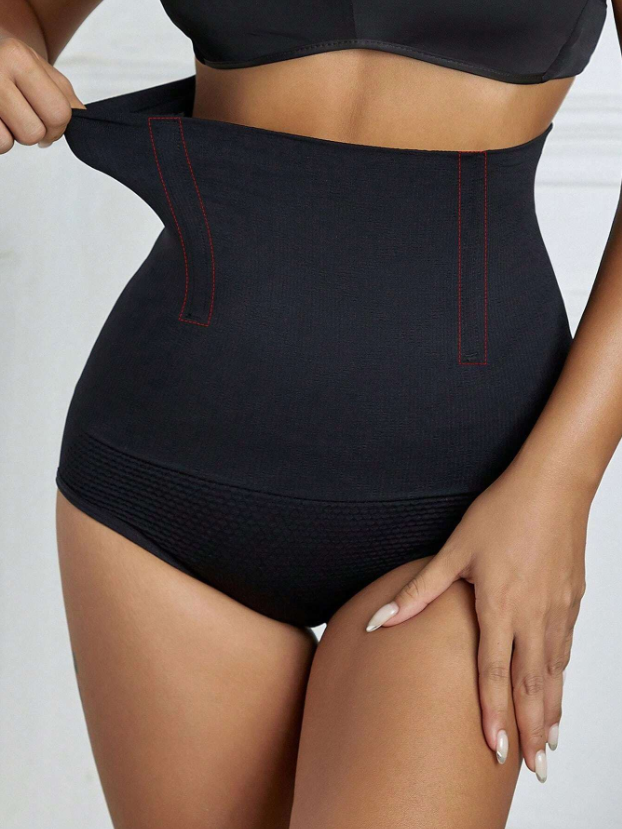 Women Seamless High-Waist Tummy Control Butt Lifter