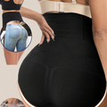 Women Seamless High-Waist Shapewear Shorts Tummy Control & Waist Shaping