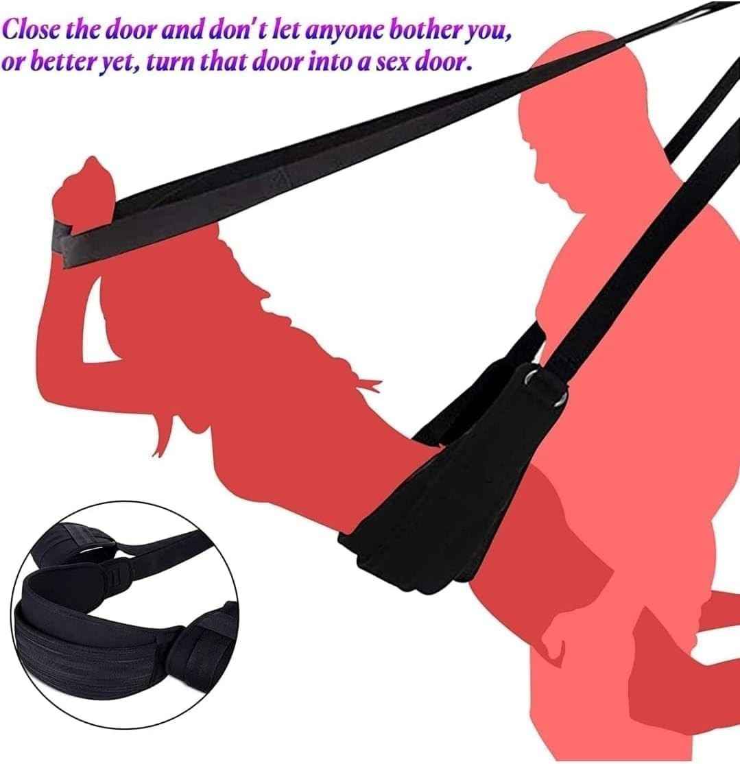 Adult Sex Toys BDSM Bondage Set Door Swing Usage Position