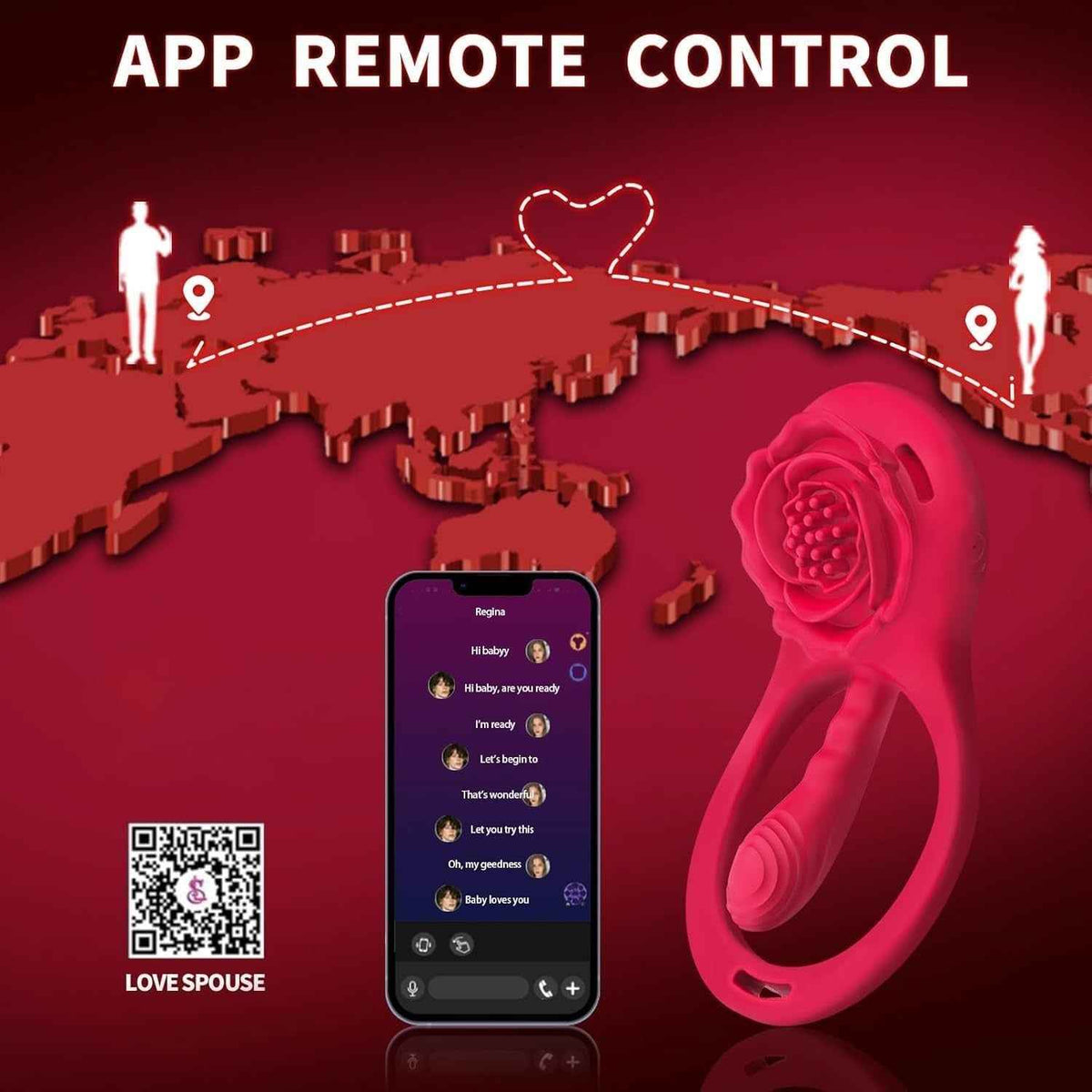 App remote control long distance wearable vibrator uk fast delivery cheap sex toys