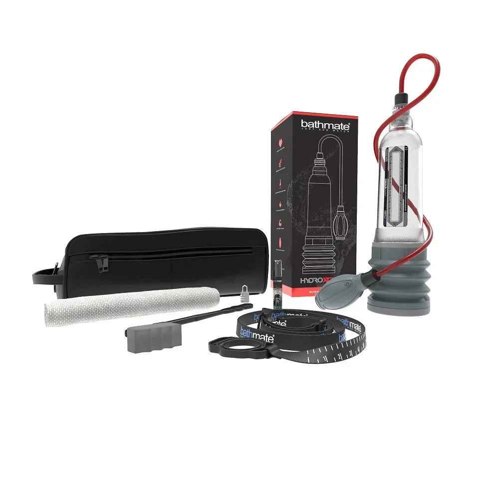 Bathmate hydroxtreme complete kit accessories uk delivery cheap sex toy adult collection