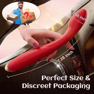 Compact Size G Spot Vibrator with Discreet Shipping Packaging Cheap Sex Toys UK