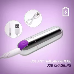 Portable Lipstick Mini Bullet Vibrator Massager Cheap Adult Toy UK Delivery