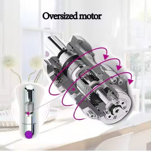 Powerful Oversized Motor Mini Bullet Vibrator Cheap Adult Toy UK Delivery