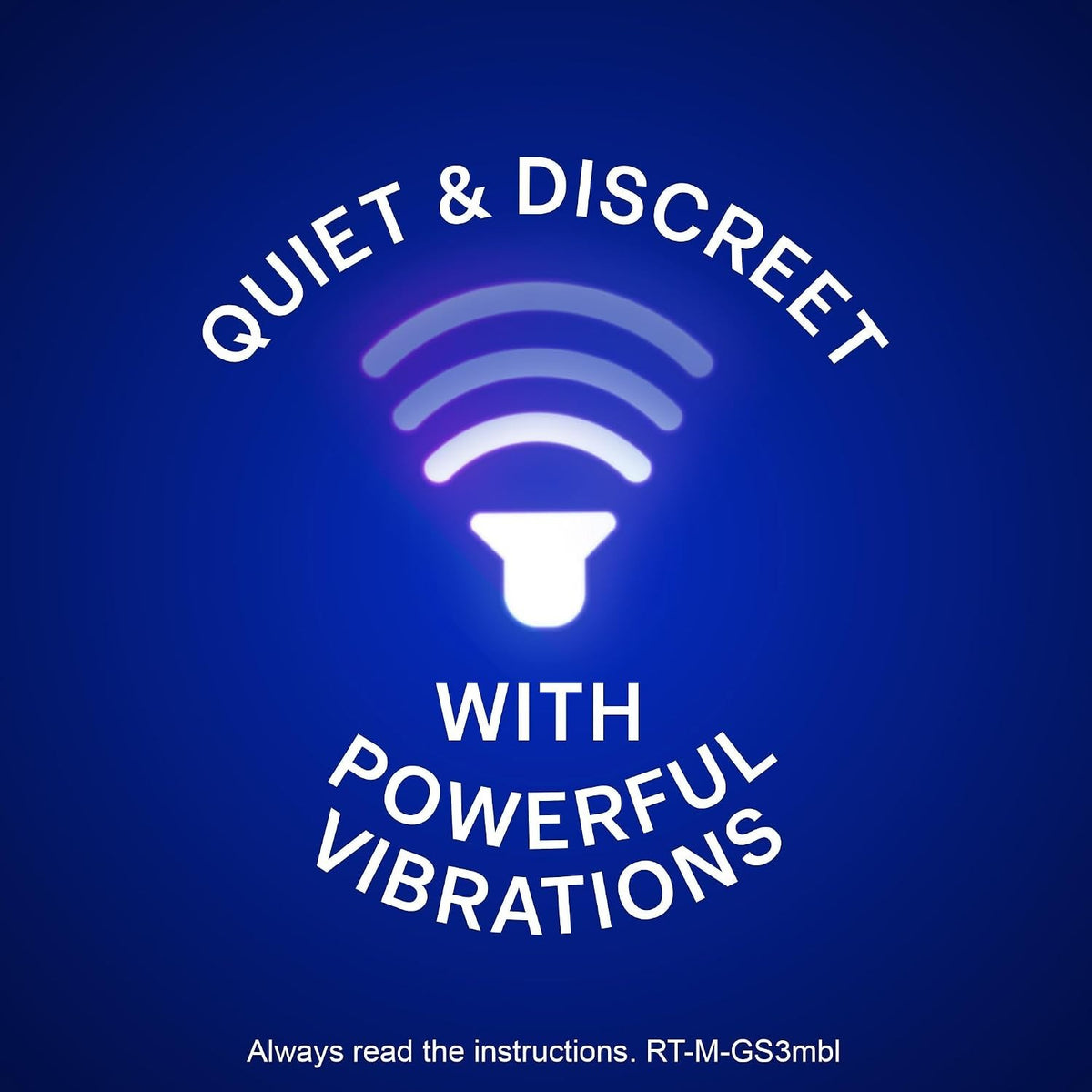 Quiet and Discreet Powerful Vibrating Bullet Massager Fast UK Delivery
