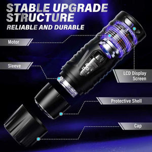 Stable Upgrade Suction Base Male Stroker - Fast UK Delivery