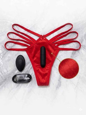 Vibrating Panties Wireless Remote Control Underwear Women UK Sex Toy Adult UK